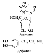 Аденозин и дофамин