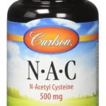 Carlson NAC, N-Acetyl Cysteine