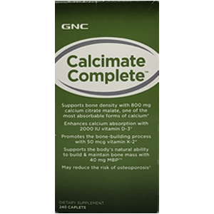 GNC Calcimate Complete™