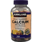 Kirkland Signature™ [Costco] Adult Gummies Calcium