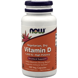 NOW-vitamin D