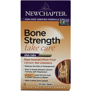 New Chapter® Bone Strength Take Care™