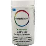 Rainbow Light® Food-Based Calcium™ With Magnesium & Vitamin D3