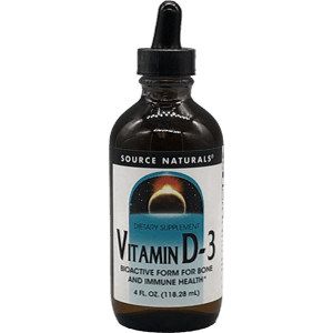 Source Naturals® Vitamin D-3