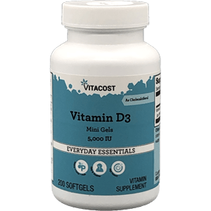 Vitacost Vitamin D3