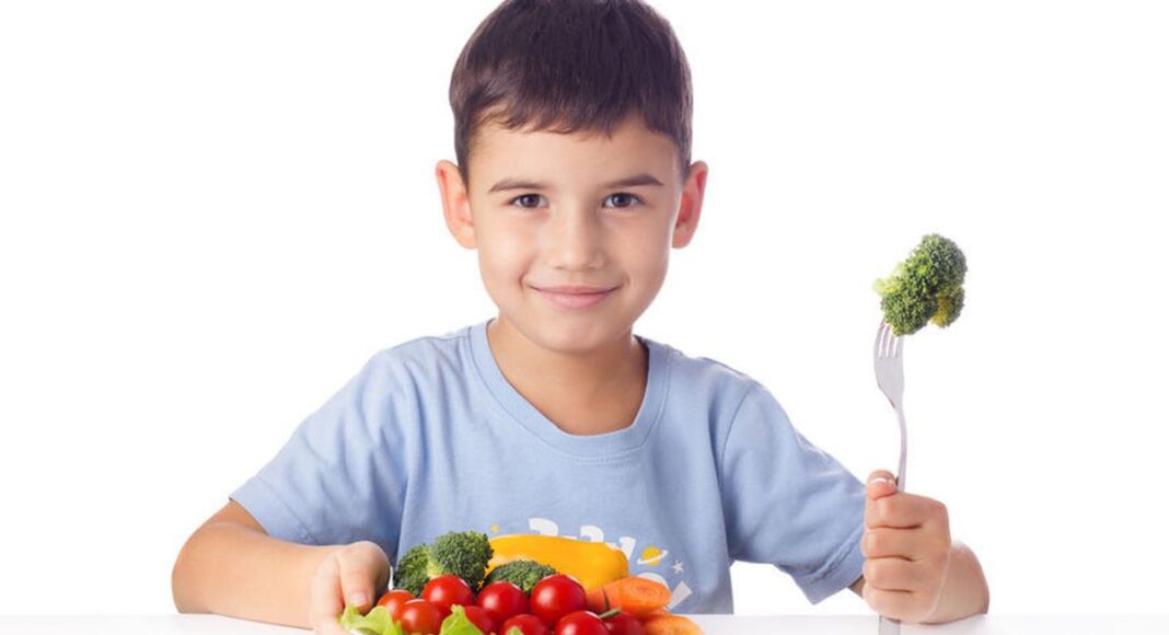 Корреляция между функцией мозга и изменениями симптомов СДВГ у детей, соблюдающих диету из нескольких продуктов