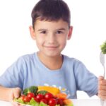 Корреляция между функцией мозга и изменениями симптомов СДВГ у детей, соблюдающих диету из нескольких продуктов