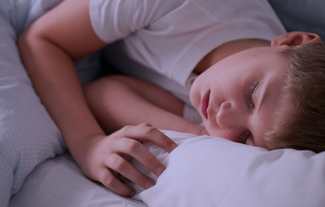 Нарушения сна у детей и подростков с расстройствами аутистического спектра, СДВГ, тревогой и депрессией